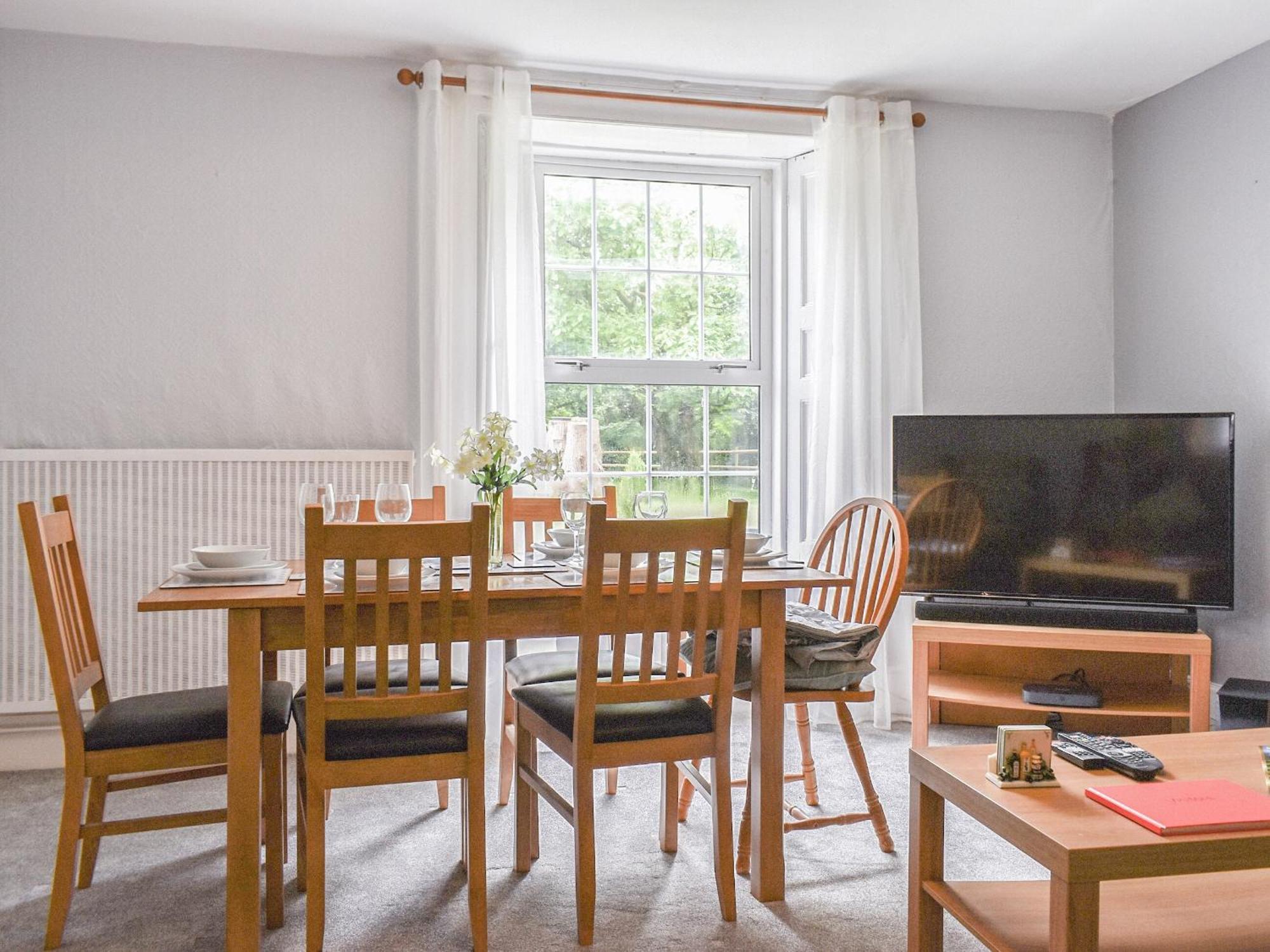 Laurel Farm Villa Rolstone Ngoại thất bức ảnh