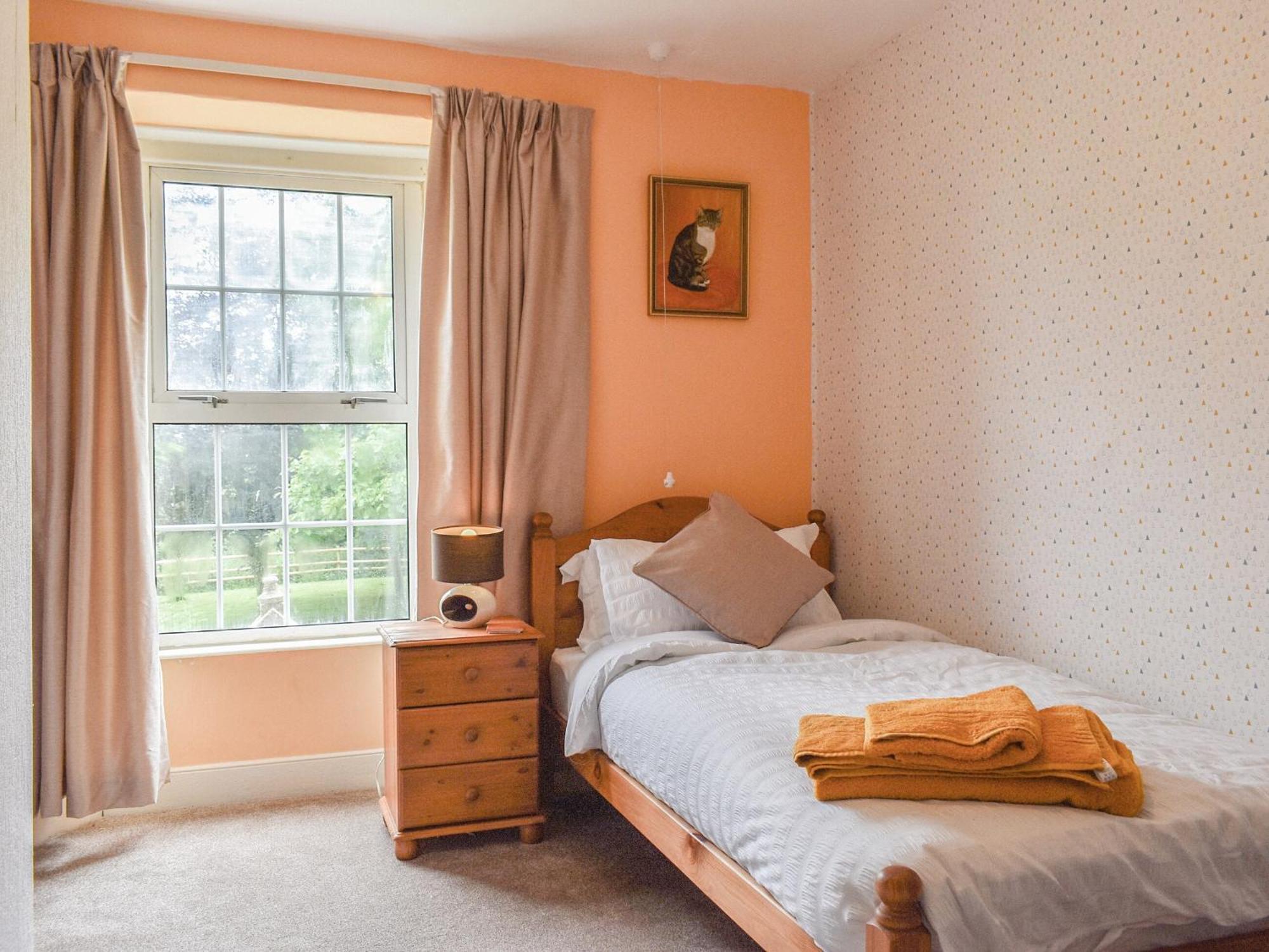 Laurel Farm Villa Rolstone Ngoại thất bức ảnh