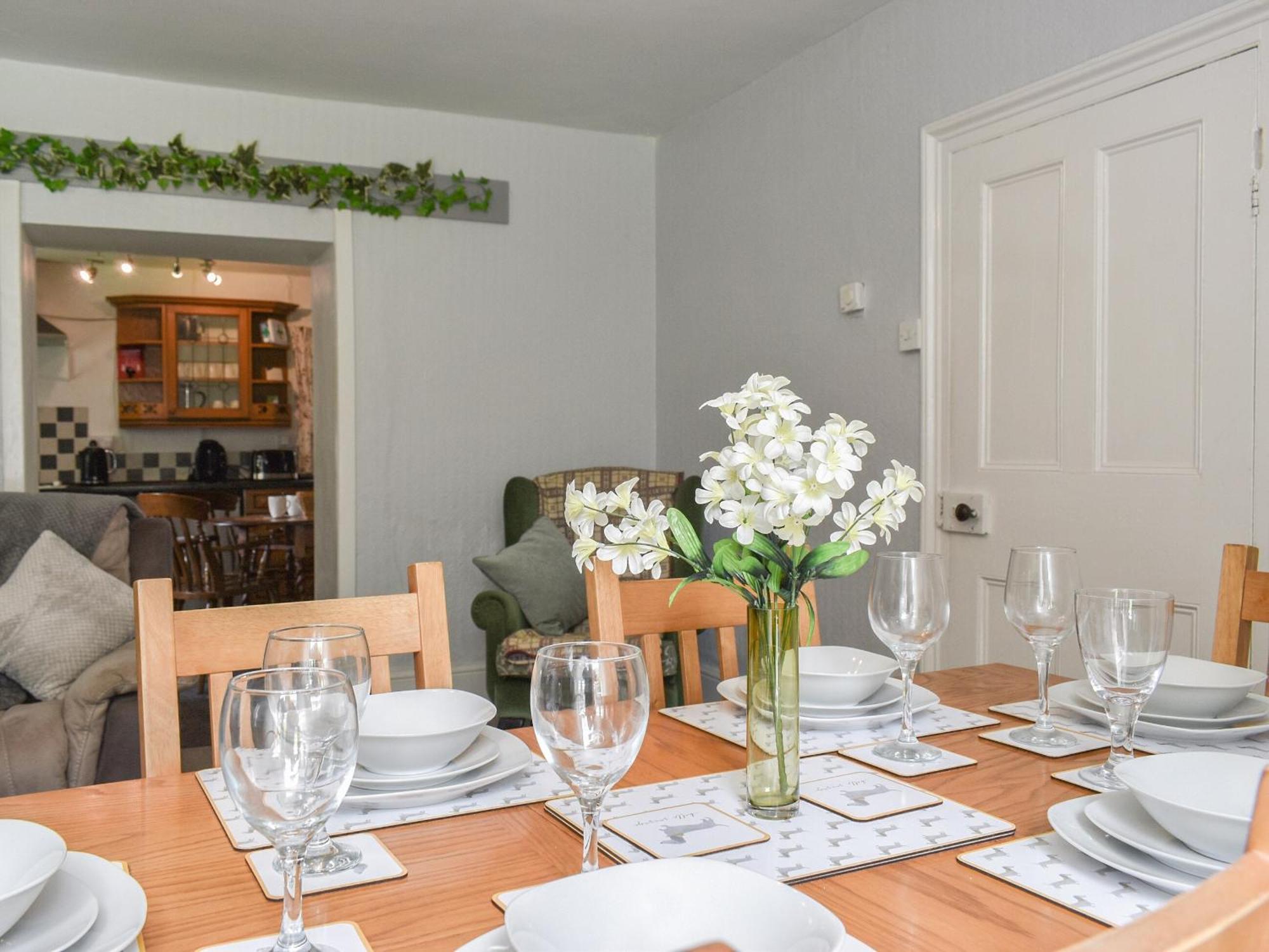 Laurel Farm Villa Rolstone Ngoại thất bức ảnh