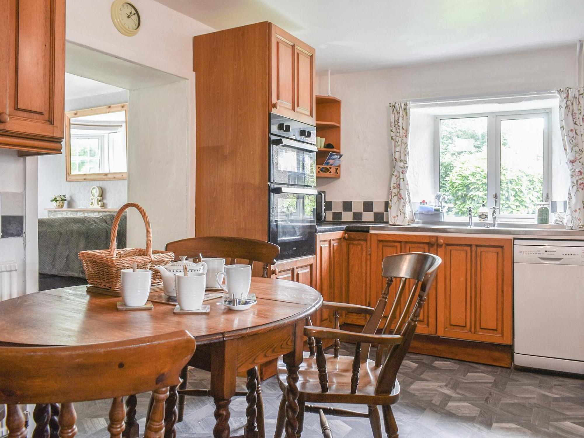 Laurel Farm Villa Rolstone Ngoại thất bức ảnh