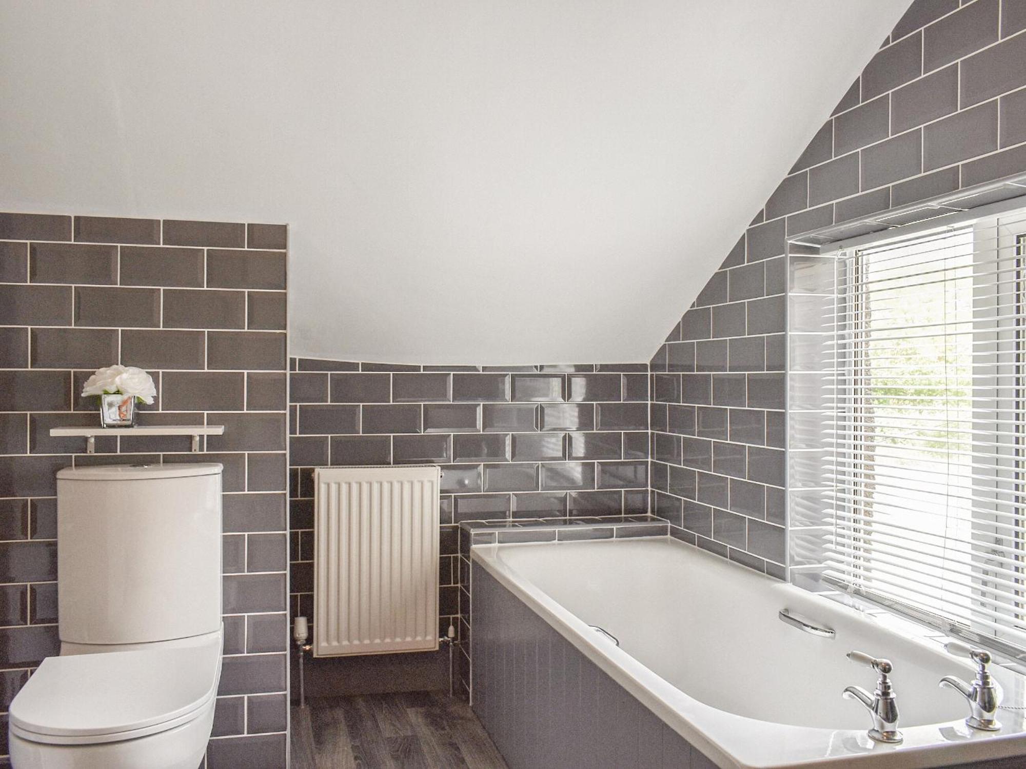 Laurel Farm Villa Rolstone Ngoại thất bức ảnh